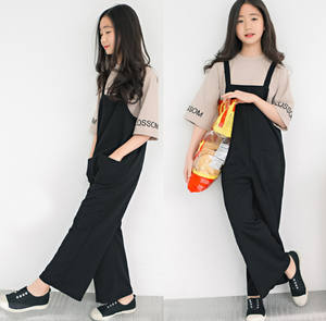 Pantalon de moto en polaire pour fille, nouveau design Ali Express Chine - Product Image 2