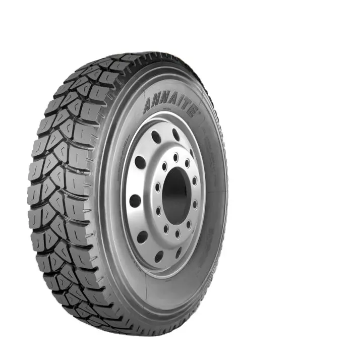 315/80R22.5 700 pattern for drive wheels XINGYUAN TIRE ANNAITE AMBERSTONE brand truck tire