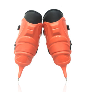 Chaussures de patinage pour adultes et enfants <span class=keywords><strong>Patins</strong></span> <span class=keywords><strong>à</strong></span> <span class=keywords><strong>glace</strong></span> <span class=keywords><strong>à</strong></span> coque dure <span class=keywords><strong>Patins</strong></span> monobloc - Product Image 2