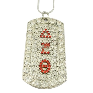 DST вдохновляющие персонализированные текстуры 18k позолоченные из нержавеющей стали геометрические треугольные серьги-кольца женские украшения - Product Image 6