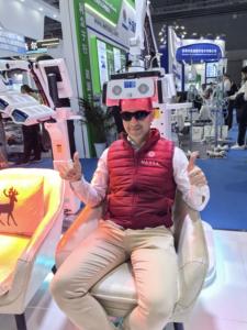 Attrezzatura infrarossa di terapia fisica della macchina del Laser 650nm per il dispositivo di crescita dei capelli del Laser e la terapia della luce - Product Image 2