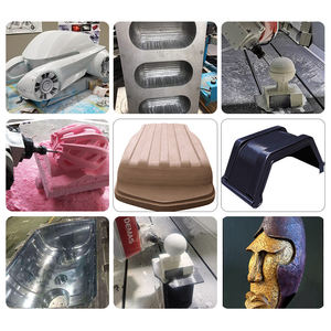 Centre d'usinage CNC à cinq axes professionnel ATC pour la fabrication de composants aérospatiaux complexes - Product Image 6