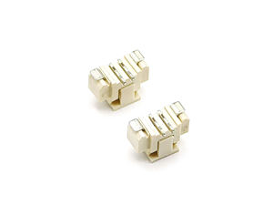 Wafer MLX1.25mm Straight Vertical SMT <b>Pin</b> header <b>Connector</b> 2P - Product Image 4
