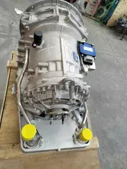 YLW autobuses ligeros 6 velocidades sincronización automática Ecolife conjunto de transmisión de camiones 6AP1720C para camiones ZF - Product Image 2