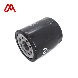 Bộ lọc dầu động cơ xe tải áp dụng cho bộ lọc dầu <span class=keywords><strong>ISUZU</strong></span> fsr 4bd1 6HH1 1 1-87610057-0 8-97148280-0 1876100570 8971482800 - Product Image 1