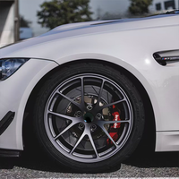 RI-A Maßgefertigte Geschmiedete Leichtmetallfelgen 16-24 Zoll 5x112 5x114.3 für Volkswagen Golf R MK8 Hyundai I30 N Kia Stinger GT Autoräder