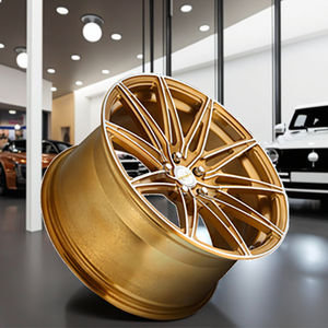 Kipardo Jante en alliage haute performance jante voiture sport <span class=keywords><strong>15</strong></span> 17 <span class=keywords><strong>pouces</strong></span> <span class=keywords><strong>5</strong></span> <span class=keywords><strong>trous</strong></span> 5x114.3 jante dorée - Product Image 5