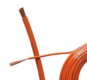 HV Hochspannung 2AWG 3AWG 35 mm2 50 Mm2 70 mm2 EV-Stromkabel Draht XLPE geschirmt 1500V - Product Image 2