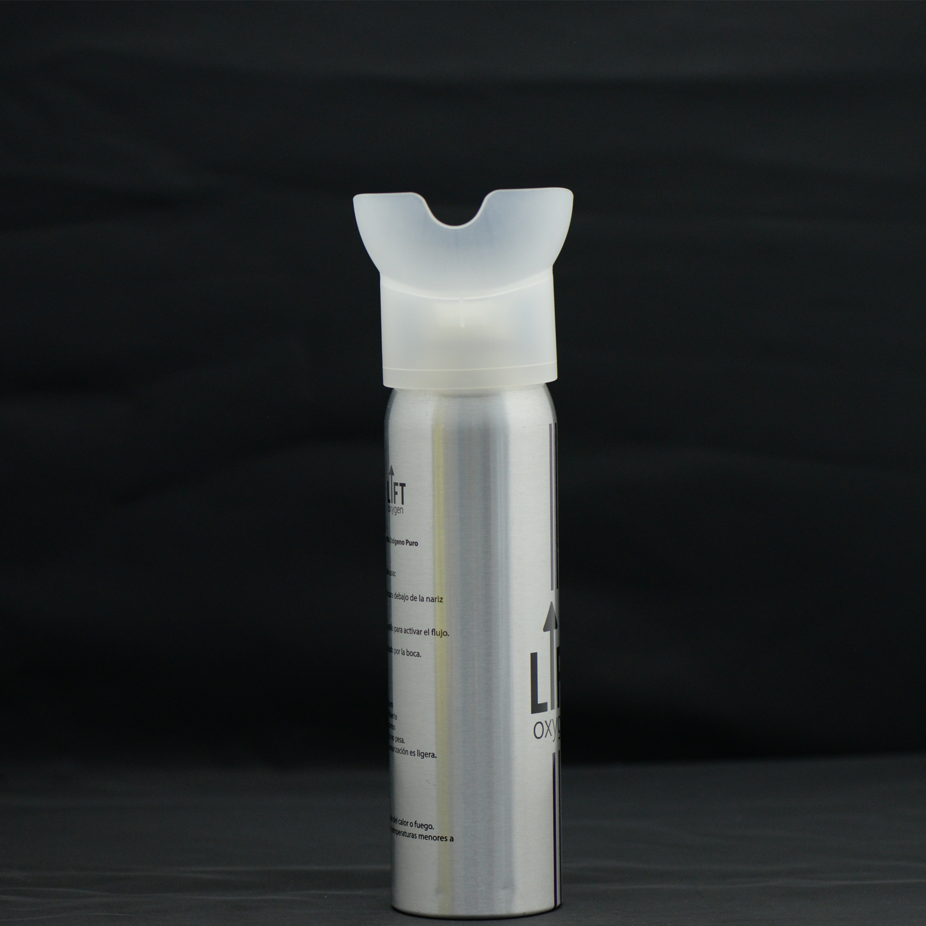 Оптовая продажа 2020, легкий портативный чистый консервированный кислород