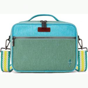 Étui de protection pour Bible en cuir de grande taille, échantillon gratuit, directement de l'usine, cadeaux chrétiens pour femmes/hommes/filles - Product Image 4