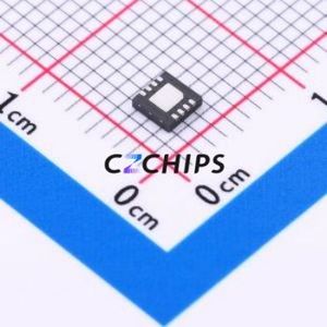Nouveau-Original NCP3334AMTADJTBG DFN-8-EP(3x3) Circuit intégré IC puce PMIC régulateur linéaire (LDO) - Product Image 2