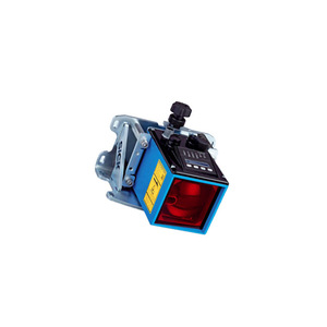 Capteur de distance laser SICK DL100-21AA2102, mode de balayage continu industriel, IP65, aluminium, Allemagne - Product Image 1