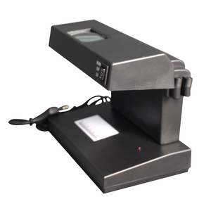 Máy Dò Tiền Đèn UV 9W Huỳnh Quang Màu Trắng Điện Tử Có Kính Lúp Máy Dò Hóa Đơn/Kiểm Tra/Thị Thực - Product Image 4