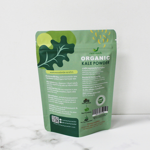 Sacs personnalisés en PLA et en aluminium pour <span class=keywords><strong>Skittles</strong></span> Cali Coffee Stand Up Pouch avec valve à fermeture éclair pour le lait et les emballages alimentaires pour animaux de compagnie - Product Image 2