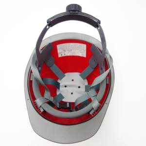 หมวกนิรภัยสำหรับแผ่นดินไหว HBC HDPE หมวกแข็งหมวกนิรภัยสำหรับการขุดอุตสาหกรรม EN397 CE - Product Image 3