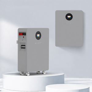 Batería LiFePO4 de 5kWh, 10kWh, 15kWh, 16kWh, Powerwall de 48V, 51.2V, Batería de Almacenamiento de Energía Solar para el Hogar, Montada en la Pared - Product Image 1