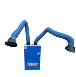 نظام تنقية نبضي بدون صيانة لدخان الدخان المتولد عن طريق اللحام حالة جديدة Air ، - Product Image 6