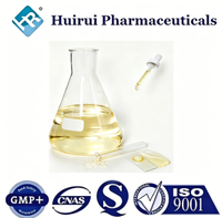 HUIR Iso E Super Parfum Synthétique Liquide Arôme Boisé 98,0% 99,0% Pureté CAS 54464-57-2 Arôme Quotidien