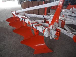 محراث جرار ذو أخاديد، قابل للعكس بأربعة أخاديد، أحادي/ثنائي/ثلاثي الأخدود، محراث مشي، محراث تشكيل الأخاديد - Product Image 3