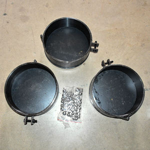 Anti-Sand Water Flow Erosão <span class=keywords><strong>Tester</strong></span> HKCS-2 para Laboratório De Durabilidade De Concreto - Product Image 4