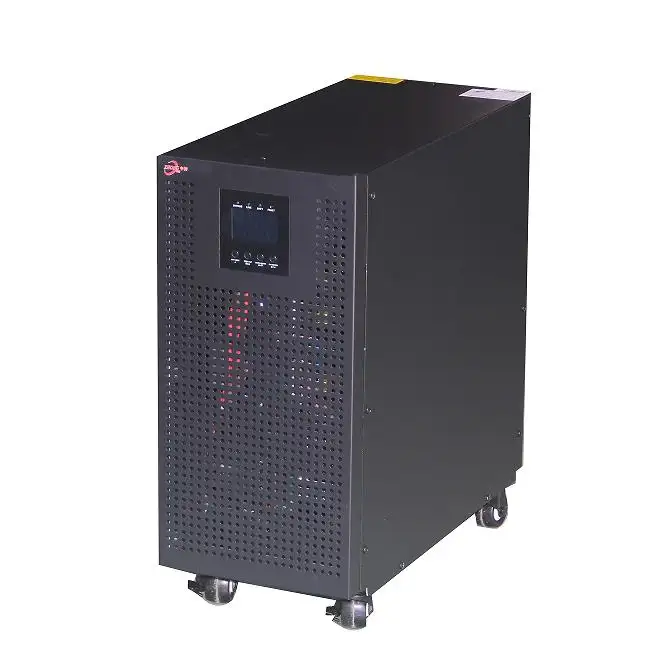 10kva Line Interactive Ups 8KW uninterruptible power supply for air conditioner