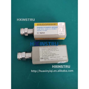 HP / Agilent 8482B 100KHz-4.2GHz ; Capteur de puissance de 0dBM à +44dBM utilisé hx - Product Image 4