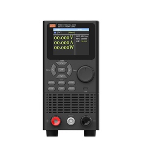 Carga Electrónica Multifuncional REK RK8510A/B/C 150V 40A 400W con RS485, Probador de Baterías, Precisión del 3%, Modo de Pulso, de Fábrica - Product Image 1