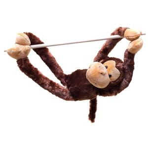 Les mains et les <span class=keywords><strong>pieds</strong></span> de 24 pouces se connectent ensemble singe en peluche longs bras et jambes singe suspendu personnalisé animal en peluche - Product Image 1