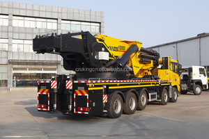 סין העליון מותג חדש 220 טון פרוס בום מנוף xzj5550jqs6 - Product Image 3