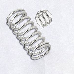 Ressorts sur mesure : ressorts de compression, de torsion, hélicoïdaux, en métal, en acier inoxydable, micro, petits, miniatures, ressorts de tension, ressorts de formage de fil - Product Image 2