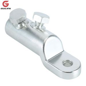 Terminal de Compresión de Aleación de Aluminio GULIFA, Tipo Perno, Tipo Cizalla, Terminal de Cable y Terminales Modelo <span class=keywords><strong>AUL</strong></span> 35/150B-12 a <span class=keywords><strong>AUL</strong></span>-185/400B-16 - Product Image 2
