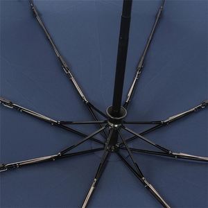 Customizable Automatic Dome Portable Folding <b>Umbrella</b> Recyclable Fabric with Minimalist Design for Adults Logo Included - Product Image 5