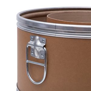 Asas de Acero Galvanizado Resistentes y Duraderas para Barriles y Cubos - Product Image 3