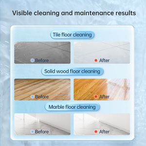 Nước lau sàn tự nhiên Seaways <span class=keywords><strong>500ML</strong></span> OEM, chất tẩy rửa dạng lỏng, mùi chanh, thân thiện với môi trường, hàng mới về từ nhà máy - Product Image 4