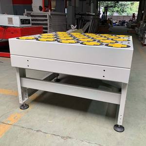 Matériel <span class=keywords><strong>de</strong></span> tri postal et <span class=keywords><strong>colis</strong></span> VPAI, trieur à roue pivotante - Product Image 6