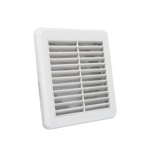 <span class=keywords><strong>Grille</strong></span> de ventilation HVAC en plastique à nid d'abeille moderne réglable de 4/5/6 pouces avec logo personnalisé - Product Image 2