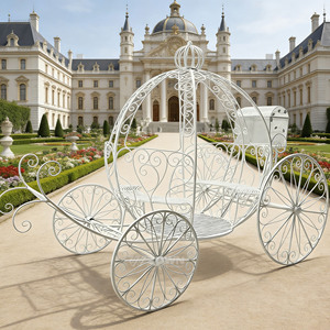 Kereta Kuda Mewah Berbagai Warna, Kereta Listrik, Kereta Kuda, Buatan China - Product Image 1