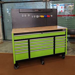 Garagewerkbank Gereedschapskist Rolkast Rollende Gereedschapskist - Product Image 3