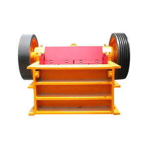 Trituradora de piedra de proveedor de fábrica PEX150 * 500 trituradora de mandíbula fina 3-15tph trituración de piedra dura - Product Image 2