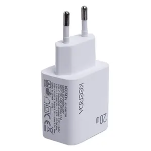 Modern 12V 1.67A Power Adapter 20W Adaptor Mobile Phones Fast Charger Power Adapter