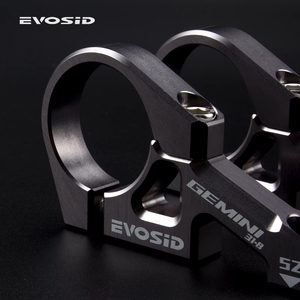 <strong>Bike</strong> <strong>Stem</strong> Shoulder Fork Direct Mount Downhill Mountain Bicycle <strong>Stem</strong> 31.8mm Handlebar 35mm Ultralight for AM/FR/DH/XC - Product Image 5