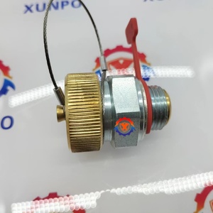 Pièces de moteur d'excavatrice, soupape de vidange 22879098, soupape VOE22879098 de haute qualité - Product Image 4