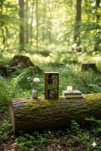 Urne funéraire commémorative avec fleurs pour cendres humaines, pour fournitures funéraires, pour grossistes - Product Image 6