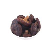 Ycoyco VF - Chips de Vegetales Crujientes con Champiñones Fritos, Snack Salado Duro Listo para Comer, Bolsa de 0.6kg para Adultos