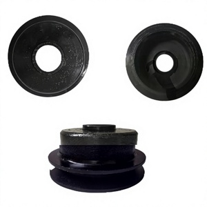 Polea de cigüeñal para TATA 613 713 OEM 252503137015 7836174000, piezas de repuesto para motor de camión de servicio pesado - Product Image 1