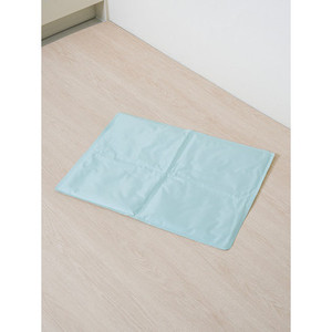 Stuoia di raffreddamento estivo per animali domestici 50x65cm in Gel stampato con Design animale realizzato in seta Nylon espanso tappetini/tamponi in PVC - Product Image 1