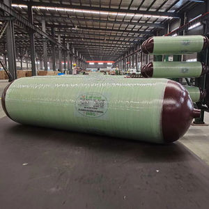 La diverse <span class=keywords><strong>bouteille</strong></span> <span class=keywords><strong>de</strong></span> <span class=keywords><strong>gaz</strong></span> <span class=keywords><strong>de</strong></span> capacité <span class=keywords><strong>de</strong></span> type 2 <span class=keywords><strong>de</strong></span> GNC a réduit le poids, stockage accru - Product Image 1