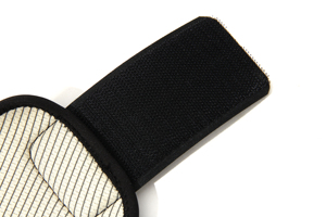 TJ1 Nuga Vest Miglior Supporto per Ginocchio Coreano in Ceramica Tourmanium e Tormalina e Cuscinetto Protettivo - Product Image 5