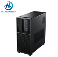 Station de travail P3 Tower Gen 2 U9-285K 128 Go de RAM 2 To SATA Carte graphique intégrée PC de bureau tour 1100 W Configurable