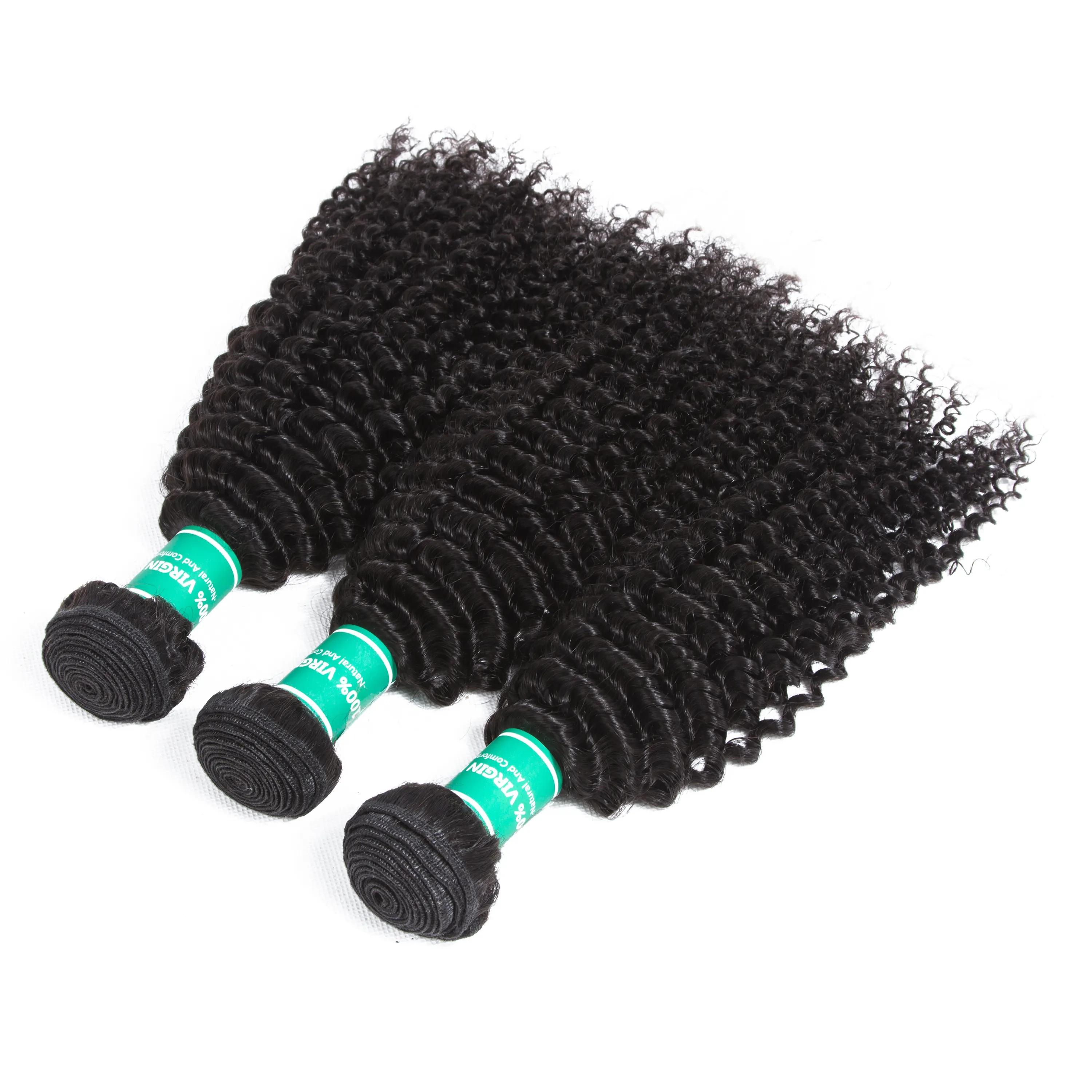Wholesale Grade 12A 100% Durable Remy Raw Virgin Unprocessed Afro Kinky Curly Human Hair Brazilian 100 Human Hair